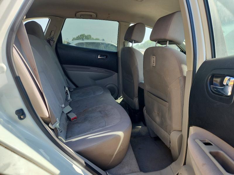 2013 Nissan Rogue S 4d Suv Awd მანქანა იყიდება აუქციონზე, vin: JN8AS5MV1DW638511, აუქციონის ნომერი: 51407016