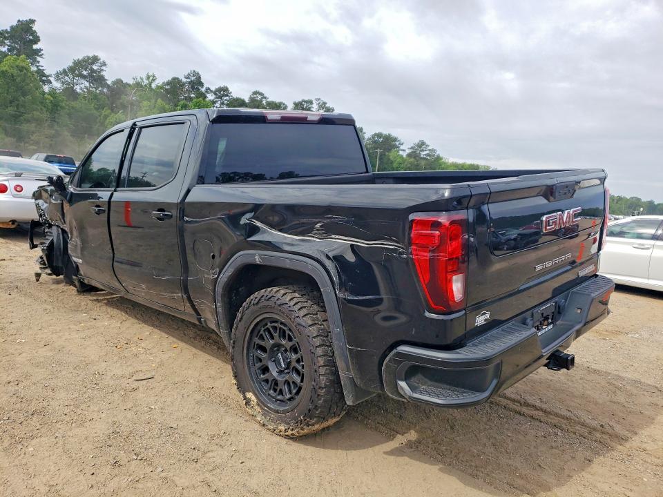 Продаж на аукціоні авто 2021 Gmc Sierra, vin: 3GTP8CEK4MG302931, номер лоту: 50736566