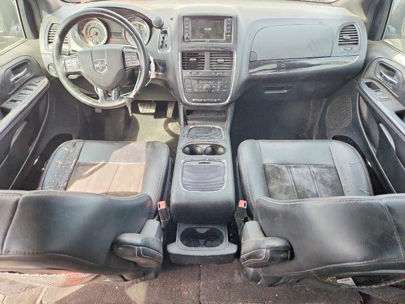 2018 Dodge Grand Caravan მანქანა იყიდება აუქციონზე, vin: 2C4RDGCG7JR156668, აუქციონის ნომერი: 48960426