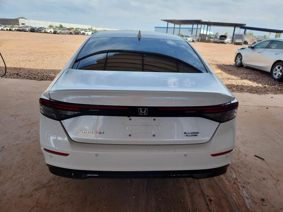 Продаж на аукціоні авто 2025 Honda Accord, vin: 1HGCY2F8XSA028076, номер лоту: 51672176