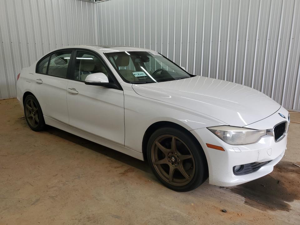 2013 Bmw 328 მანქანა იყიდება აუქციონზე, vin: WBA3B3C58DF542480, აუქციონის ნომერი: 48976156