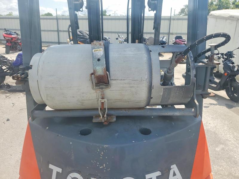 Auction sale of the 2020 Toyota 7fgcu20, vin: 72418, lot number: 51206266