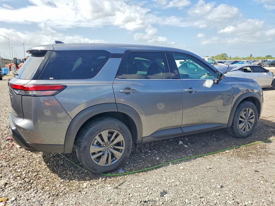Aukcja sprzedaży 2026 Nissan Pathfinder, vin: 5N1DR3AE9TC215314, numer aukcji: 49744936