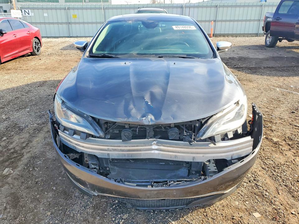 Продаж на аукціоні авто 2016 Chrysler 200, vin: 1C3CCCEG0GN163311, номер лоту: 49148096