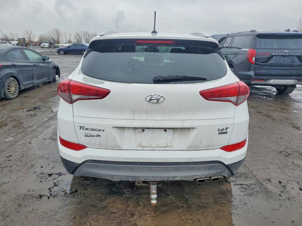 48314986 :رقم المزاد ، KM8J3CA29GU240529 vin ، 2016 Hyundai Tucson مزاد بيع