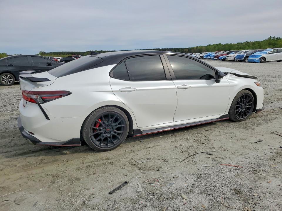 49093086 :رقم المزاد ، 4T1KZ1AK1PU079195 vin ، 2023 Toyota Camry مزاد بيع