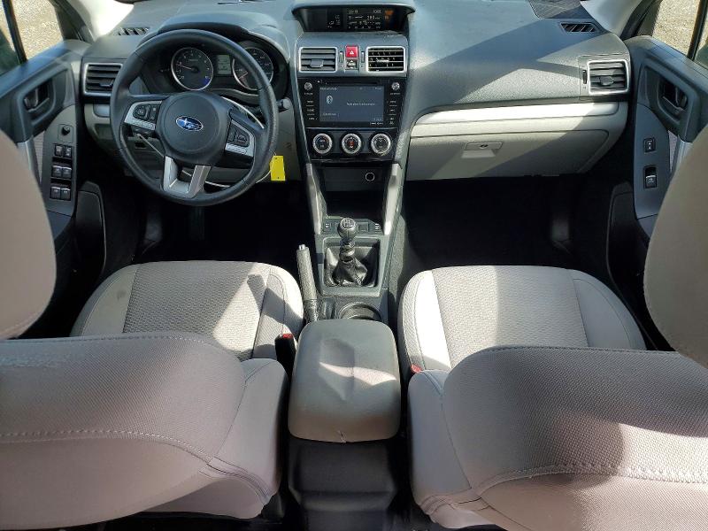 Продажа на аукционе авто 2017 Subaru Forester, vin: JF2SJAECXHG589660, номер лота: 50838036