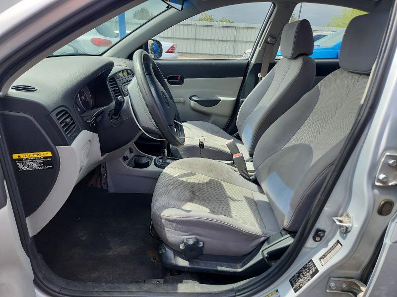 Aukcja sprzedaży 2010 Hyundai Accent, vin: KMHCN4AC4AU426617, numer aukcji: 51295026