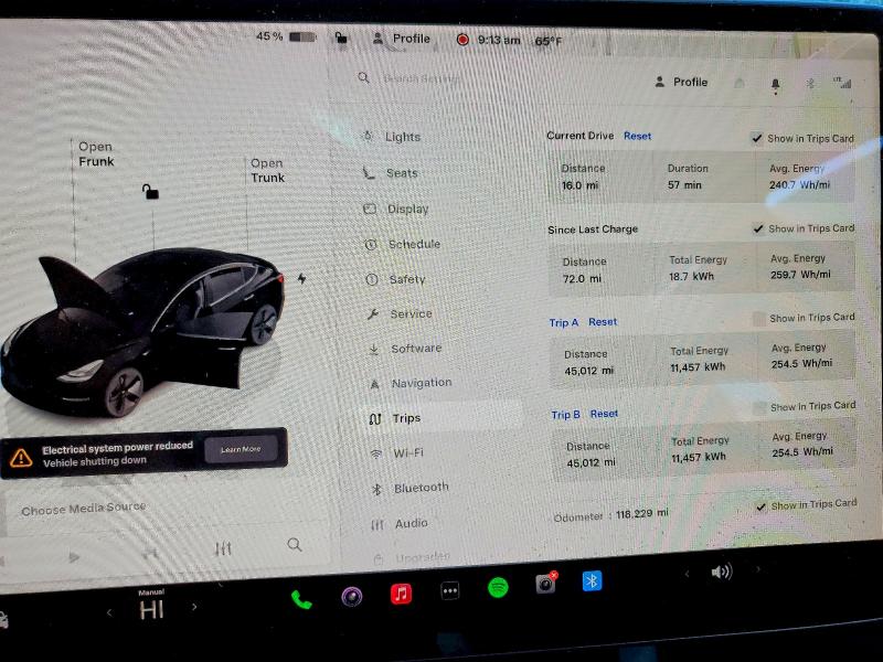 49550086 :رقم المزاد ، 5YJ3E1EA2NF185280 vin ، 2022 Tesla Model 3 مزاد بيع