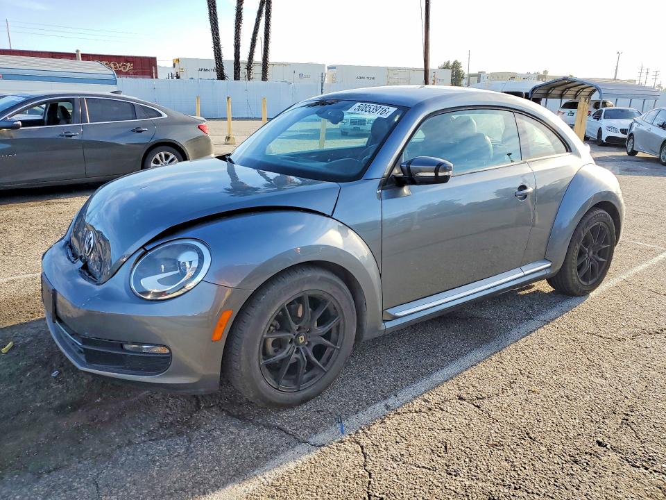 Продаж на аукціоні авто 2016 Volkswagen Beetle, vin: 3VWJ07AT4GM633840, номер лоту: 50853916