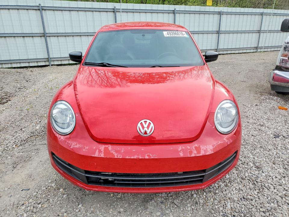 Aukcja sprzedaży 2015 Volkswagen Beetle, vin: 3VWF17AT4FM651885, numer aukcji: 49396016