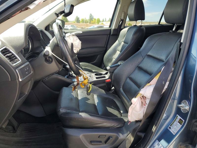 Продаж на аукціоні авто 2016 Mazda Cx-5, vin: JM3KE4DY8G0674478, номер лоту: 48825096