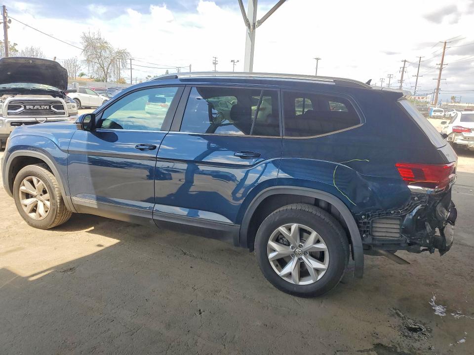 Aukcja sprzedaży 2019 Volkswagen Atlas, vin: 1V2AP2CA3KC589576, numer aukcji: 48254816