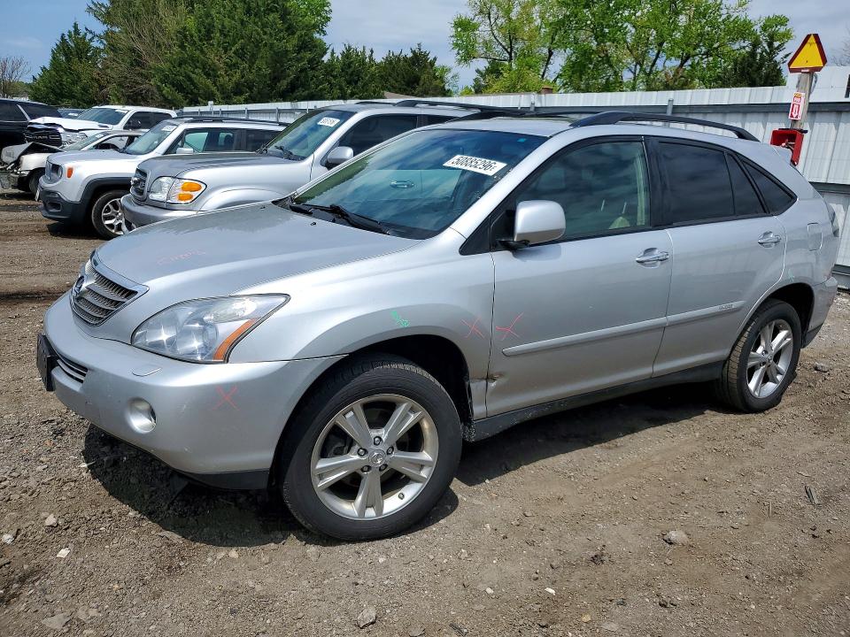Продажа на аукционе авто 2008 Lexus Rx, vin: JTJHW31U182068860, номер лота: 50885296