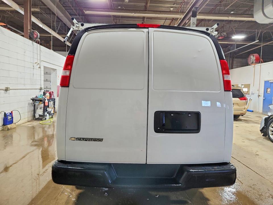 Aukcja sprzedaży 2018 Chevrolet Express 25, vin: 1GCWGAFG4J1338884, numer aukcji: 46099486