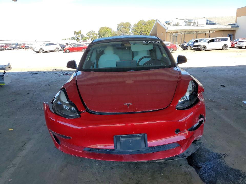 Aukcja sprzedaży 2021 Tesla Model 3, vin: 5YJ3E1EB4MF877564, numer aukcji: 49025666