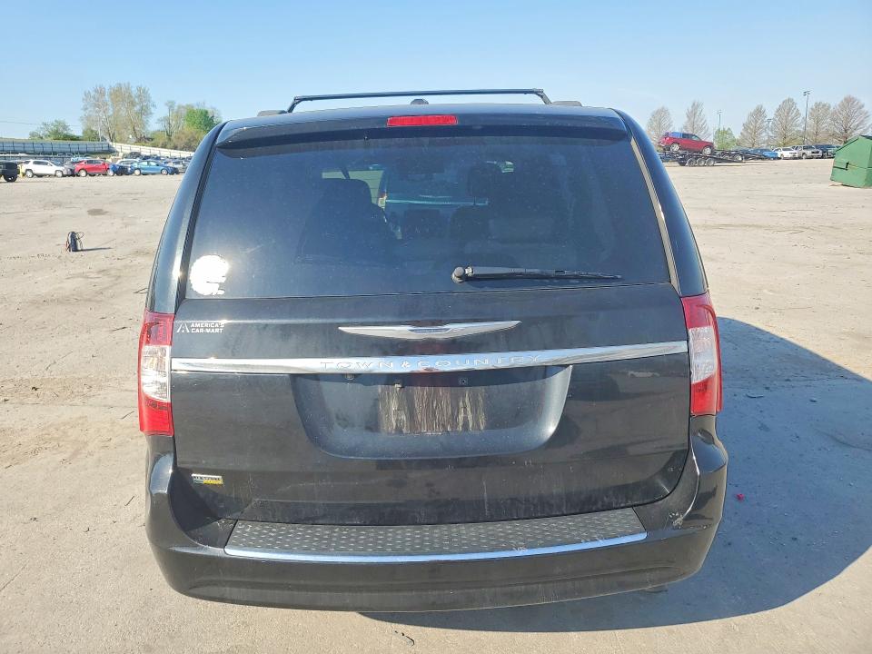 Aukcja sprzedaży 2014 Chrysler Town & Country, vin: 2C4RC1BG0ER157135, numer aukcji: 49372606