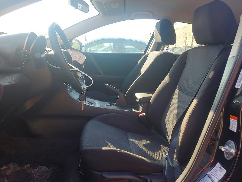 50833966 :رقم المزاد ، JM1BL1UG9B1447808 vin ، 2011 Mazda 3 مزاد بيع