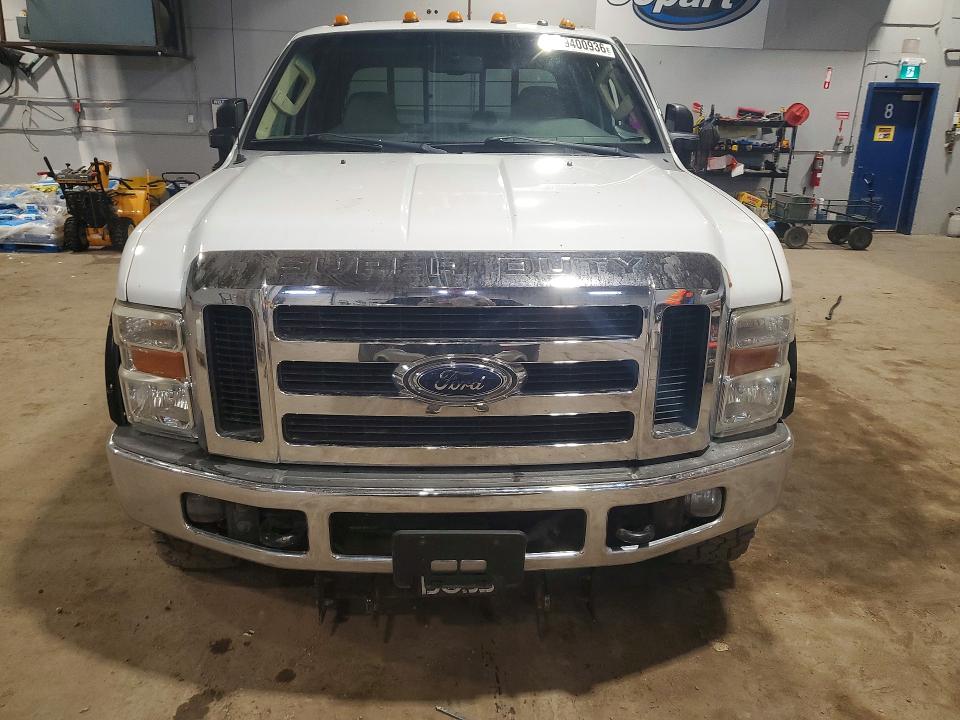 Aukcja sprzedaży 2008 Ford F350, vin: 1FTWW31R58EE38728, numer aukcji: 49400936