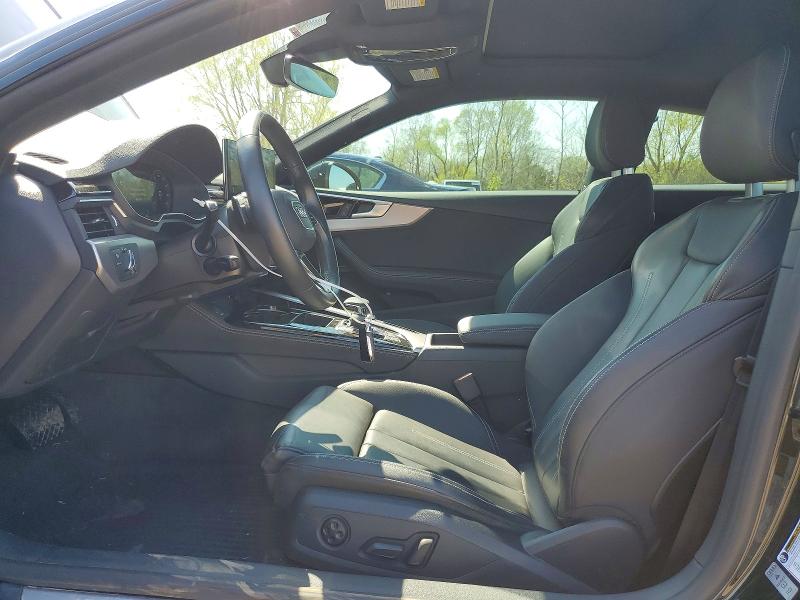 Продажа на аукционе авто 2023 Audi A5, vin: WAUTAAF55PA004260, номер лота: 50997416
