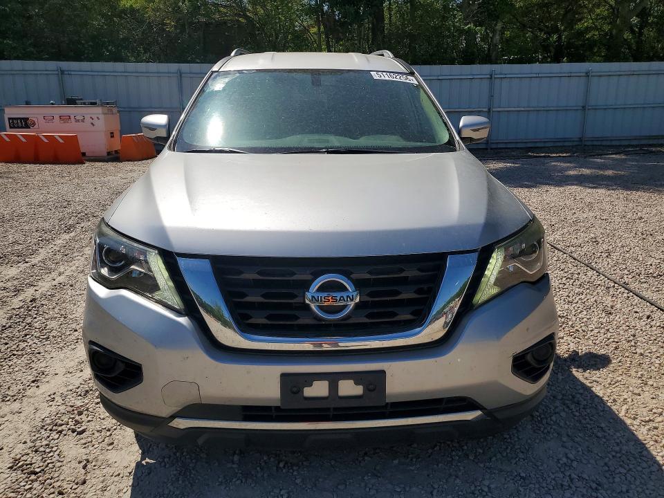 Продажа на аукционе авто 2017 Nissan Pathfinder, vin: 5N1DR2MMXHC910454, номер лота: 51162256