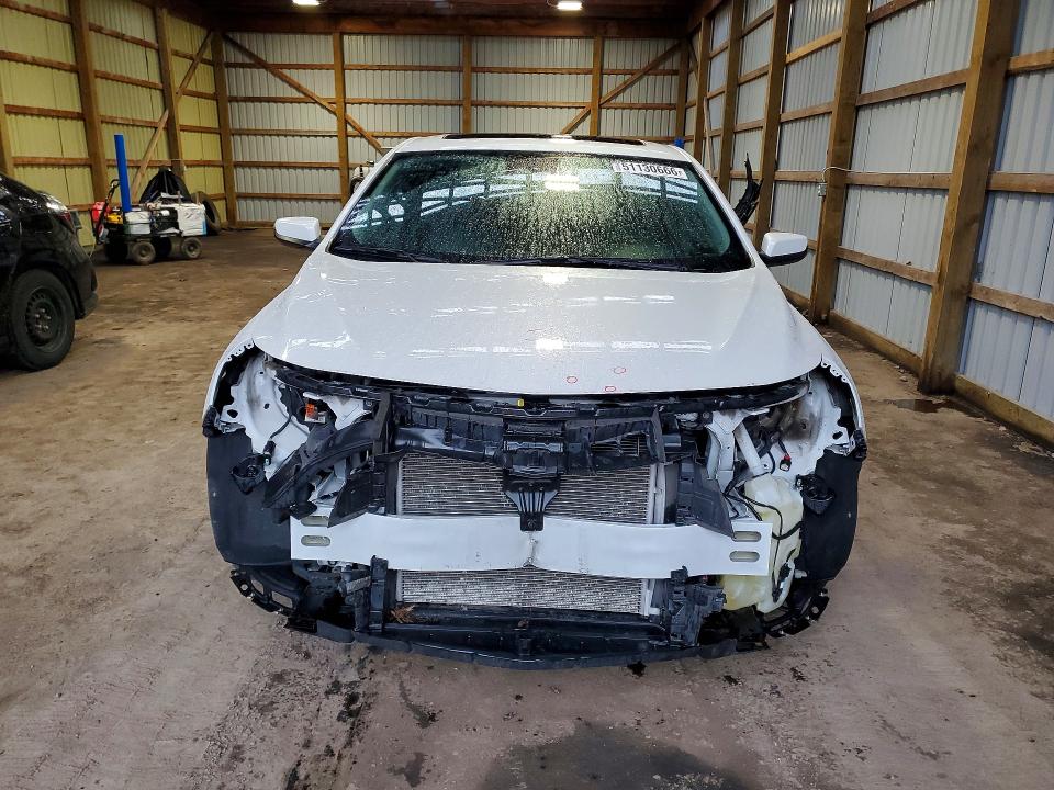 Aukcja sprzedaży 2018 Chevrolet Malibu, vin: 1G1ZD5STXJF141097, numer aukcji: 51130666