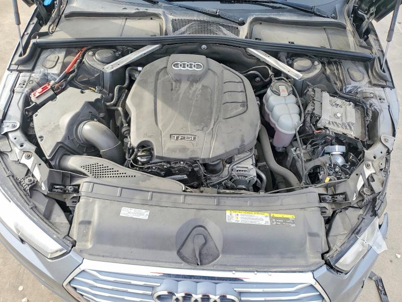 50414256 :رقم المزاد ، WAUDNAF41KA106938 vin ، 2019 Audi A4 مزاد بيع