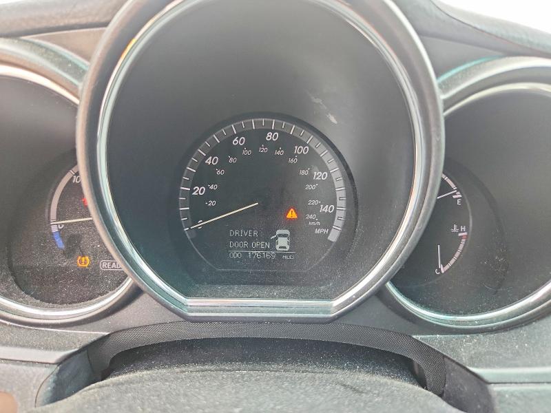 Aukcja sprzedaży 2007 Lexus Rx, vin: JTJGW31U872002381, numer aukcji: 51075026