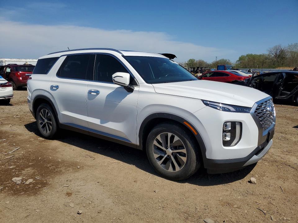 Продажа на аукционе авто 2020 Hyundai Palisade, vin: KM8R2DHE3LU077401, номер лота: 50282016