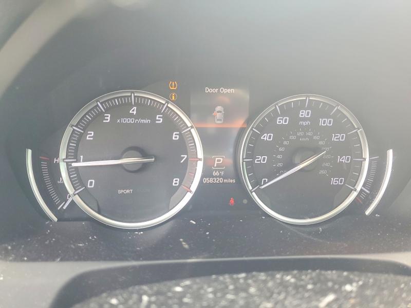 Aukcja sprzedaży 2019 Acura Tlx, vin: 19UUB3F43KA005926, numer aukcji: 49715956