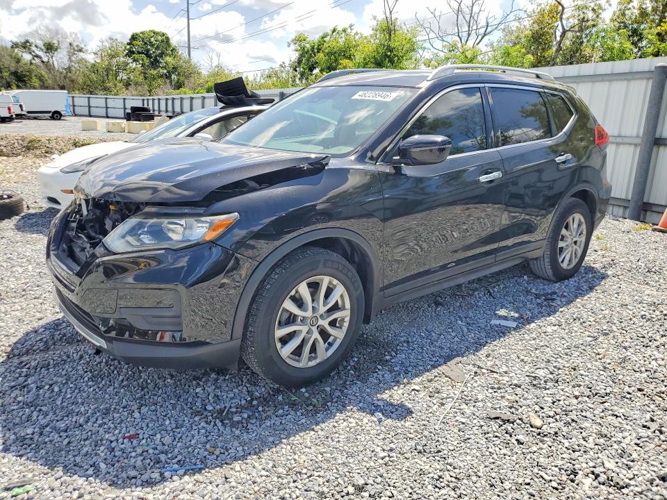 Продаж на аукціоні авто 2019 Nissan Rogue, vin: 5N1AT2MT5KC748994, номер лоту: 48228946