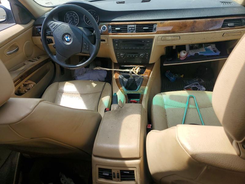 50681546 :رقم المزاد ، WBAVB33596AZ86086 vin ، 2006 Bmw 330 مزاد بيع
