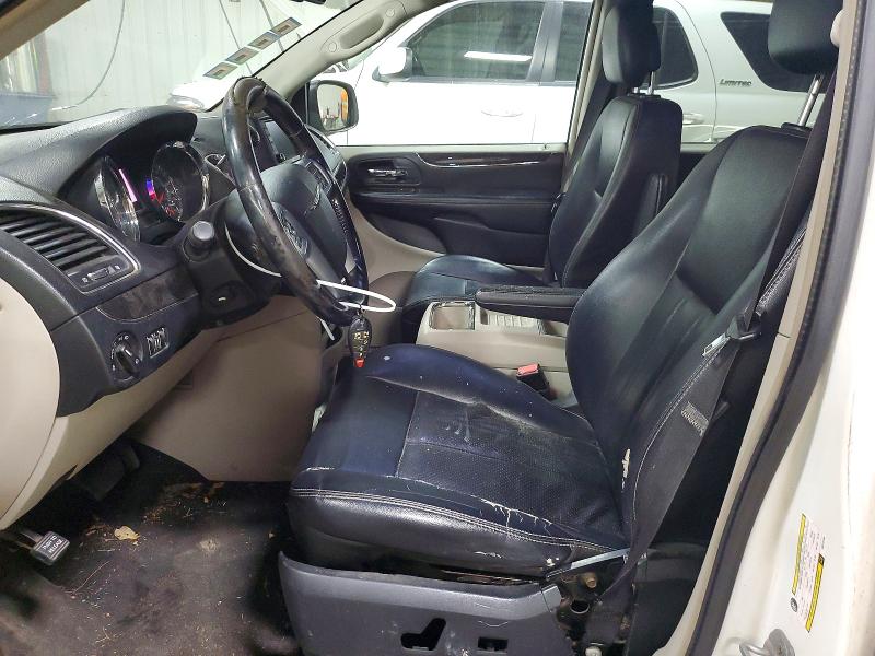 Aukcja sprzedaży 2012 Chrysler Town & Country, vin: 2C4RC1BG4CR213185, numer aukcji: 51529586