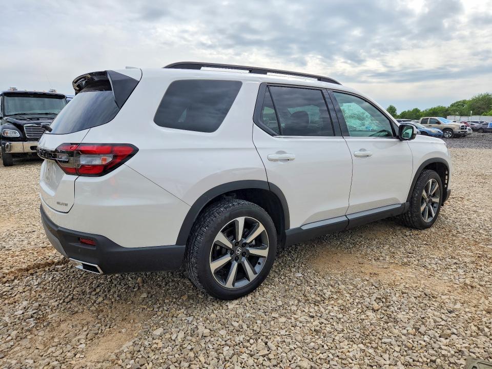 52040786 :رقم المزاد ، 5FNYG1H83RB036276 vin ، 2024 Honda Pilot مزاد بيع