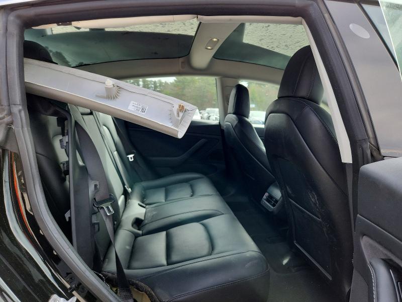 Aukcja sprzedaży 2018 Tesla Model 3, vin: 5YJ3E1EB9JF116346, numer aukcji: 51269046