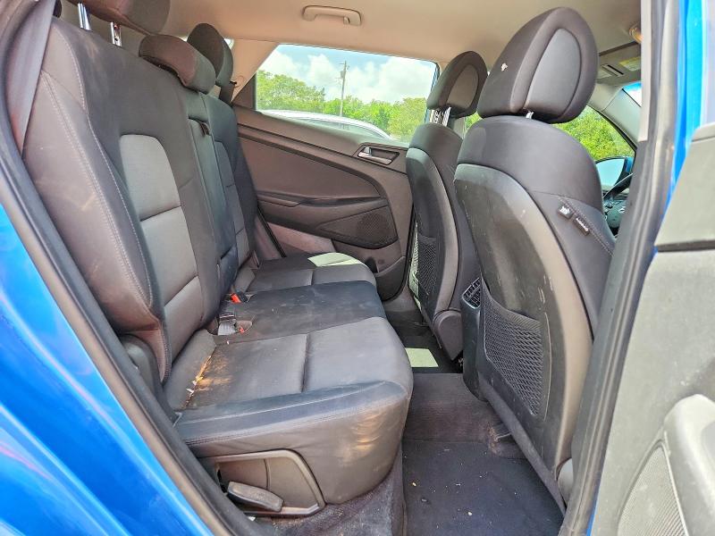 50931256 :رقم المزاد ، KM8J33A20HU391406 vin ، 2017 Hyundai Tucson مزاد بيع