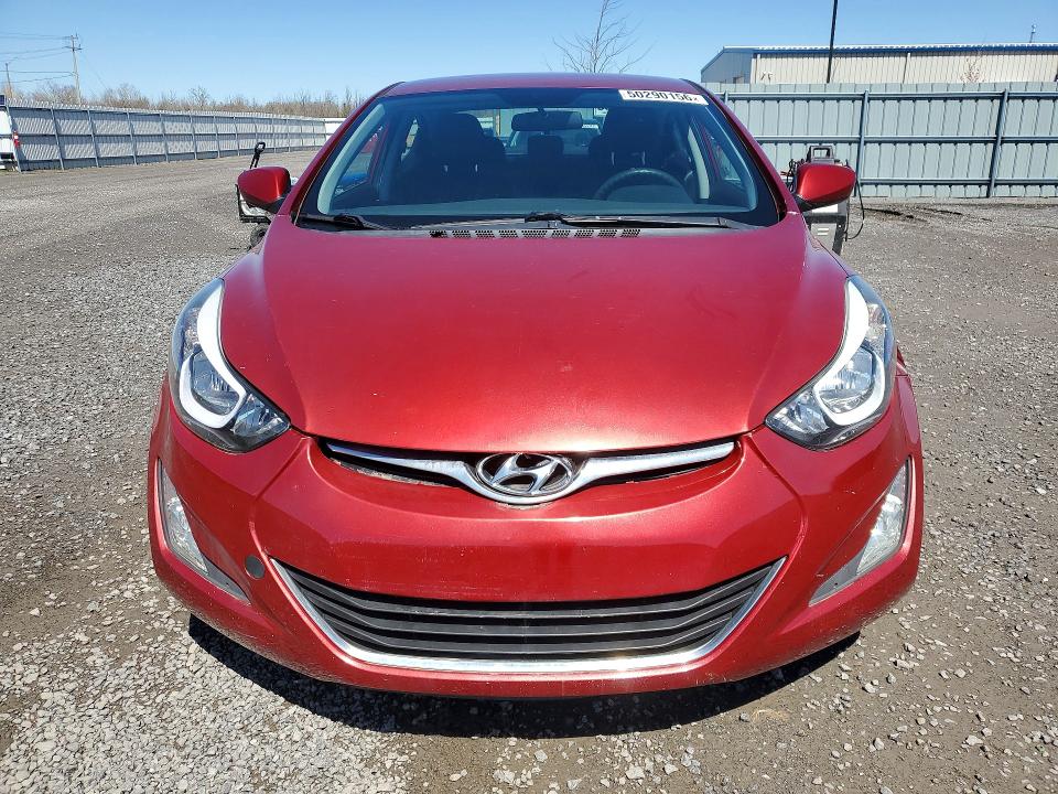 Продаж на аукціоні авто 2015 Hyundai Elantra, vin: 5NPDH4AE4FH576973, номер лоту: 50290156