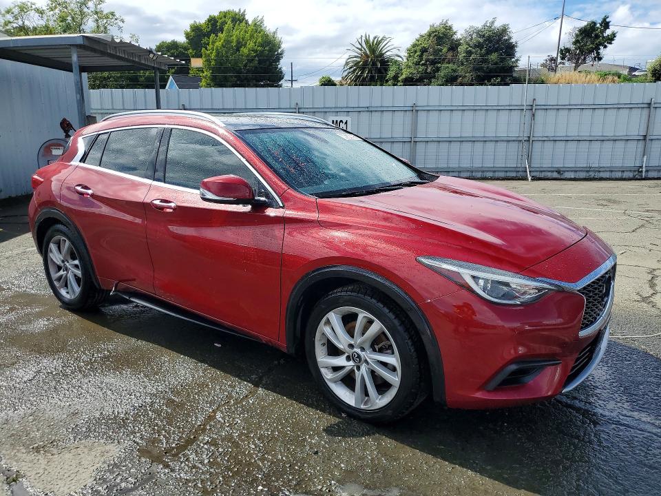 48346856 :رقم المزاد ، SJKCH5CP6KA007590 vin ، 2019 Infiniti Qx30 مزاد بيع