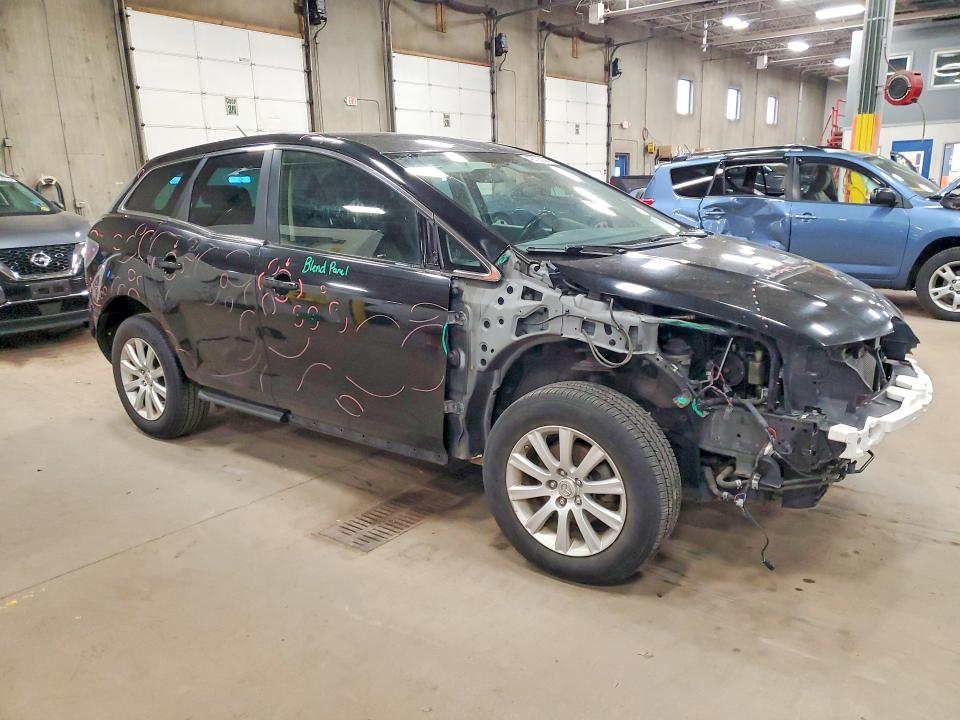 49735936 :رقم المزاد ، JM3ER2BM3C0414683 vin ، 2012 Mazda Cx-7 مزاد بيع