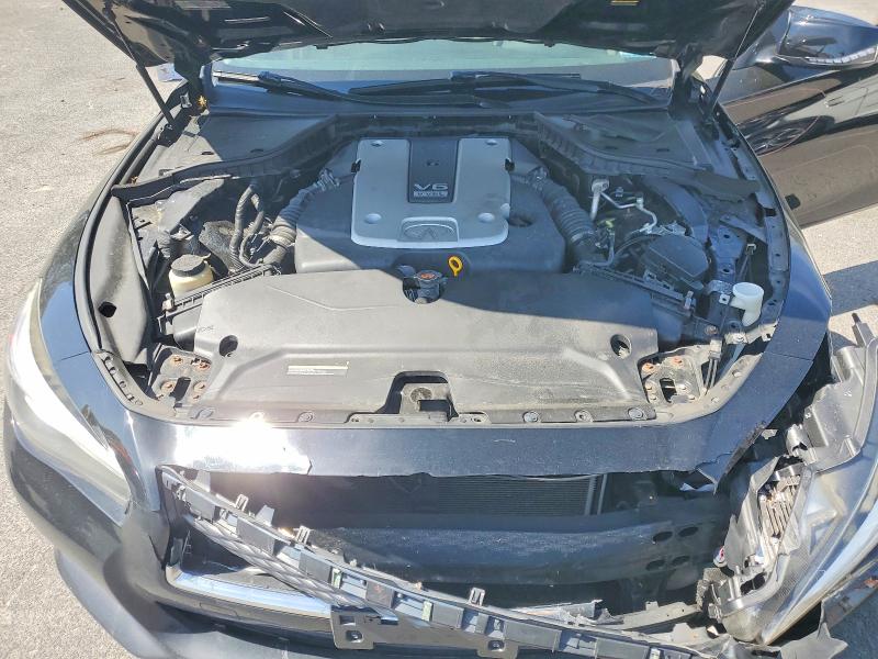 Aukcja sprzedaży 2015 Infiniti Q50, vin: JN1BV7AR4FM414080, numer aukcji: 49390066