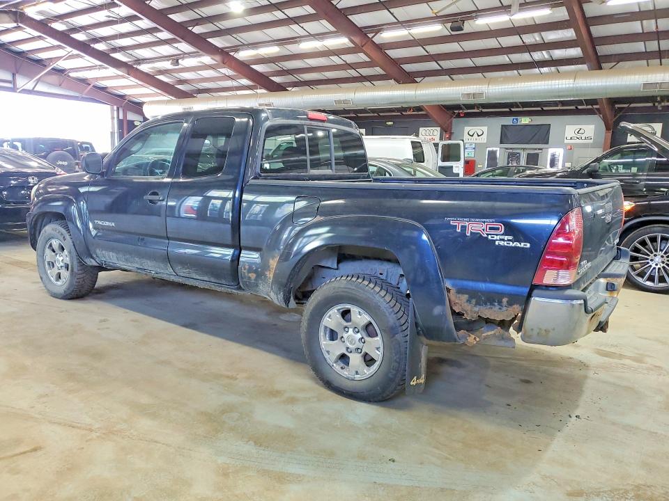 Aukcja sprzedaży 2007 Toyota Tacoma, vin: 5TEUU42N17Z390283, numer aukcji: 51752156
