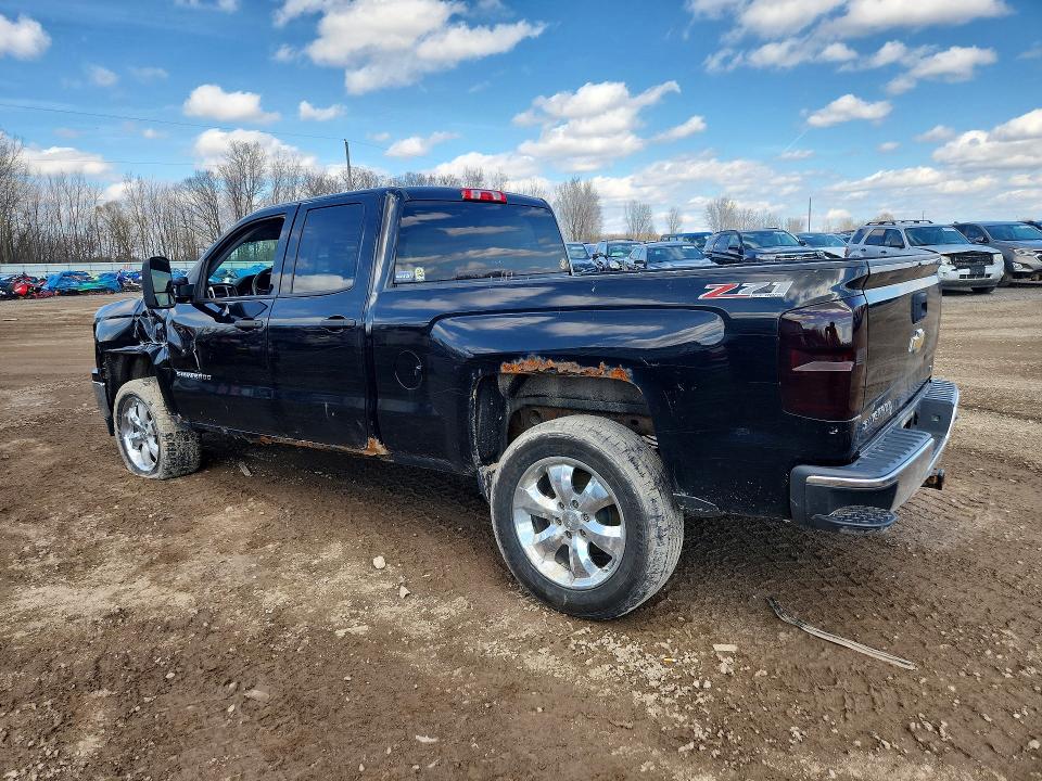 Продаж на аукціоні авто 2014 Chevrolet Silverado, vin: 1GCVKREC5EZ182918, номер лоту: 49269796