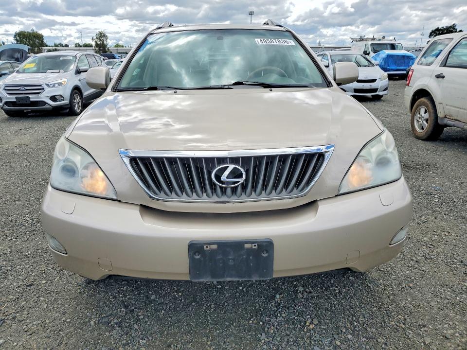 Aukcja sprzedaży 2008 Lexus Rx, vin: 2T2HK31U58C058246, numer aukcji: 49587836