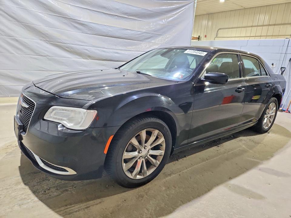Продаж на аукціоні авто 2018 Chrysler 300, vin: 2C3CCARG5JH317154, номер лоту: 51284046