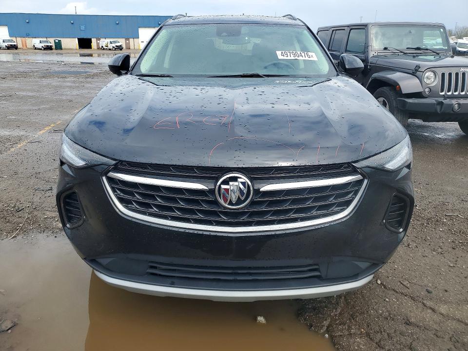 Продажа на аукционе авто 2023 Buick Envision, vin: LRBFZPR41PD198216, номер лота: 49790476