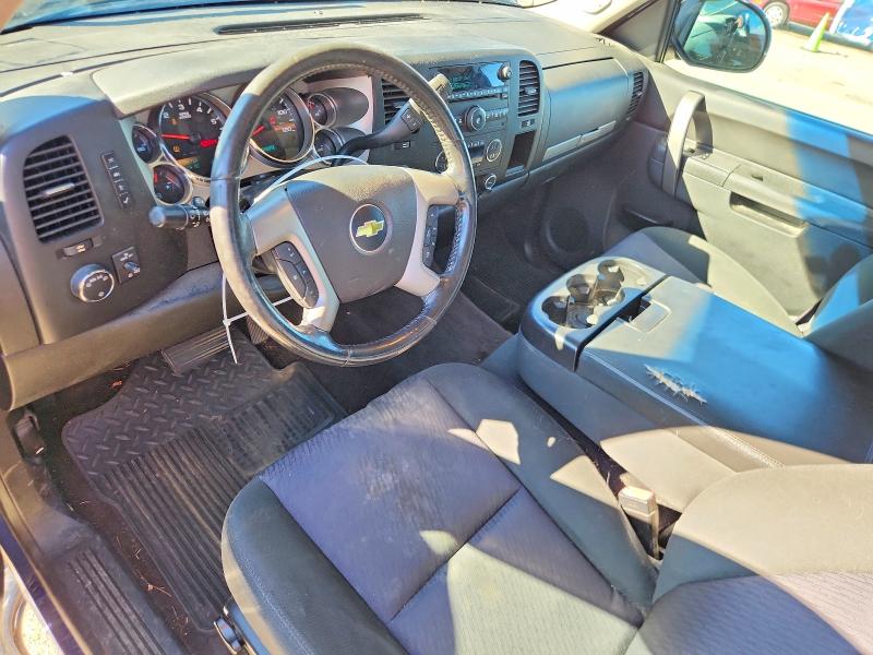 2013 Chevrolet Silverado მანქანა იყიდება აუქციონზე, vin: 1GCRKSE70DZ198342, აუქციონის ნომერი: 48855596