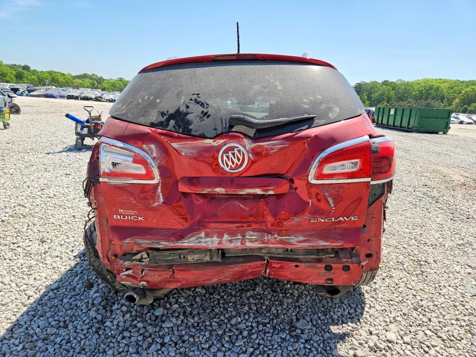 Продаж на аукціоні авто 2013 Buick Enclave, vin: 5GAKRBKD0DJ190605, номер лоту: 51105346