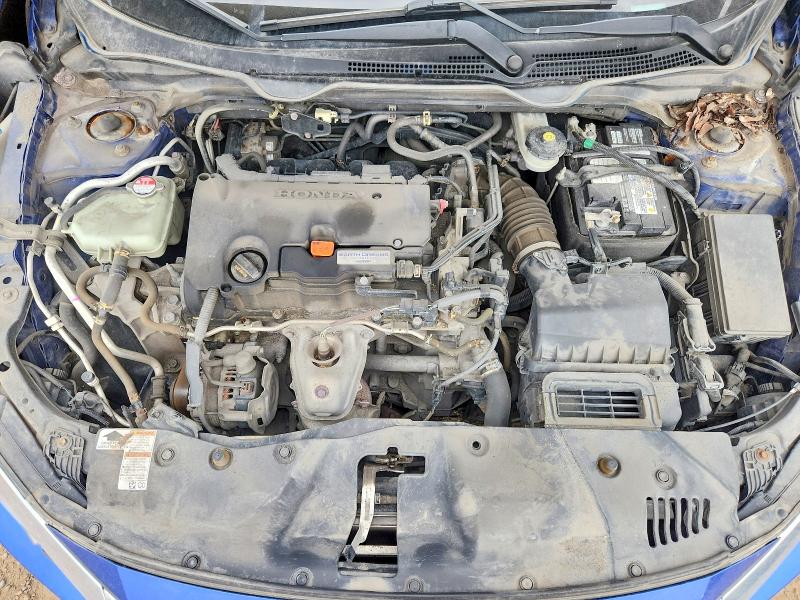 51707816 :رقم المزاد ، 2HGFC2F55HH031589 vin ، 2017 Honda Civic مزاد بيع