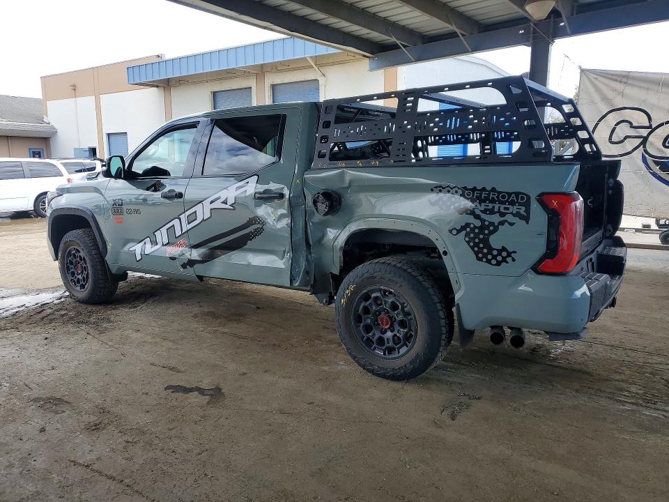 Aukcja sprzedaży 2022 Toyota Tundra, vin: 5TFPC5DBXNX013187, numer aukcji: 50770446
