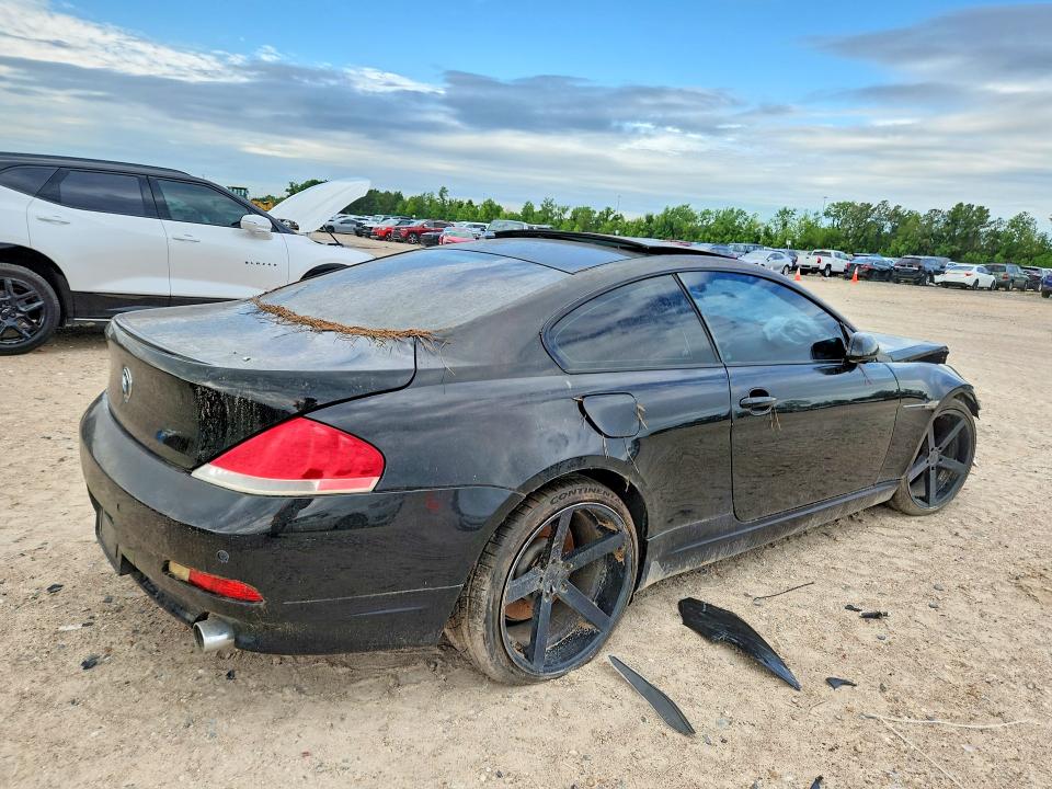 Продажа на аукционе авто 2005 Bmw 645, vin: WBAEH73455B193907, номер лота: 50641646